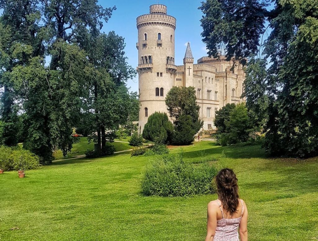 Besuchen Sie Potsdam, entdecken Sie die Welt: 12 architektonische Wunder