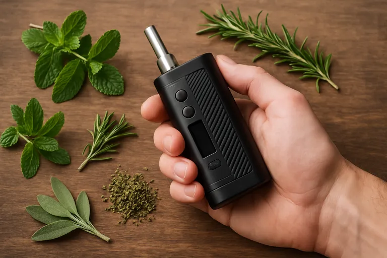 Tipps zur Auswahl des richtigen Kräuter Vaporizers